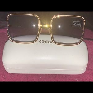Authentic Chloe women’s sunglasses